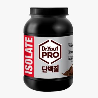 [닥터유PRO] 단백질파우더 아이솔레이트 1kG