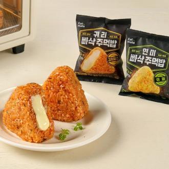 [잇메이트] 빠삭 주먹밥 5종
