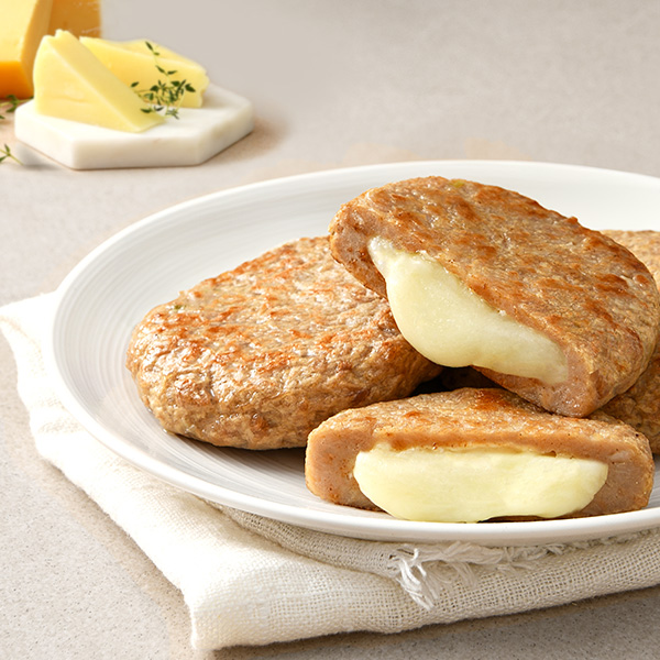 맛있닭 닭가슴살 한끼 스테이크 치즈 100g