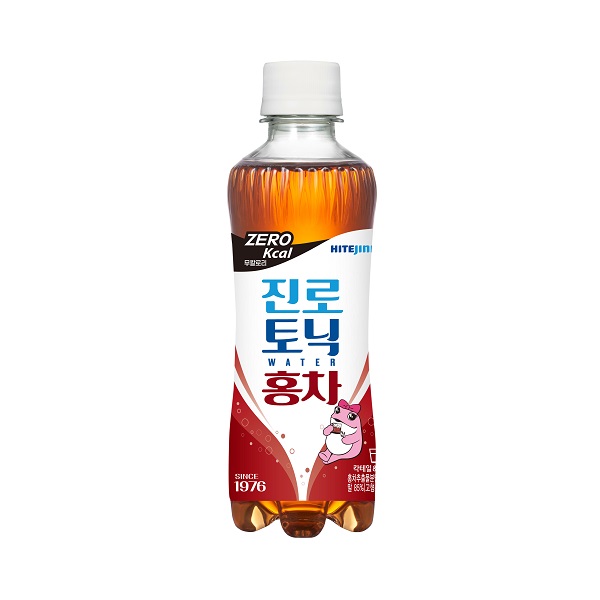 [하이트진로음료] 제로 토닉워터