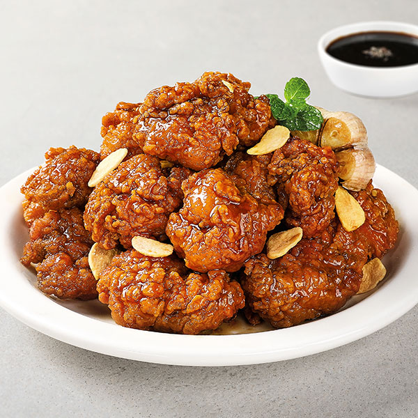[허닭식단] 맛있는 닭강정
