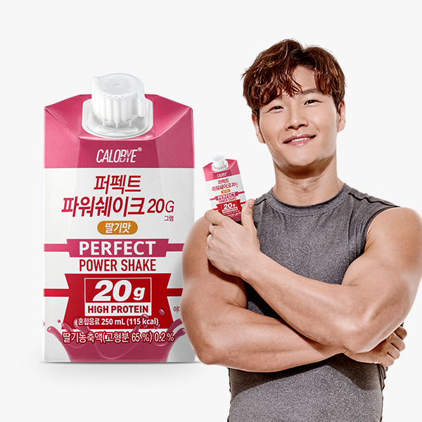 [칼로바이] 퍼펙트 파워쉐이크 20g
