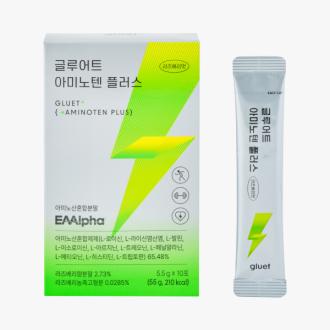[글루어트] 아미노텐 플러스 아미노산 아르기닌