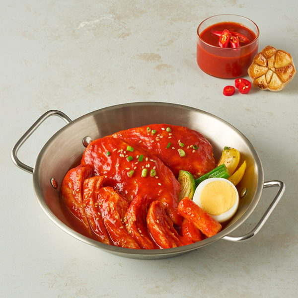 [한끼통살] 제로통살 닭가슴살