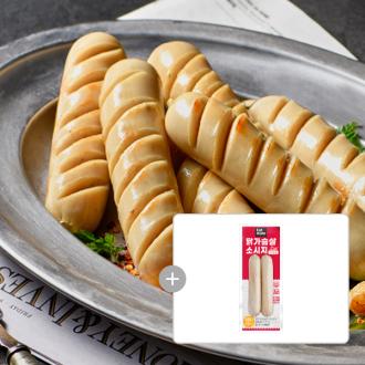 [잇메이트] 닭가슴살 소시지 10+1