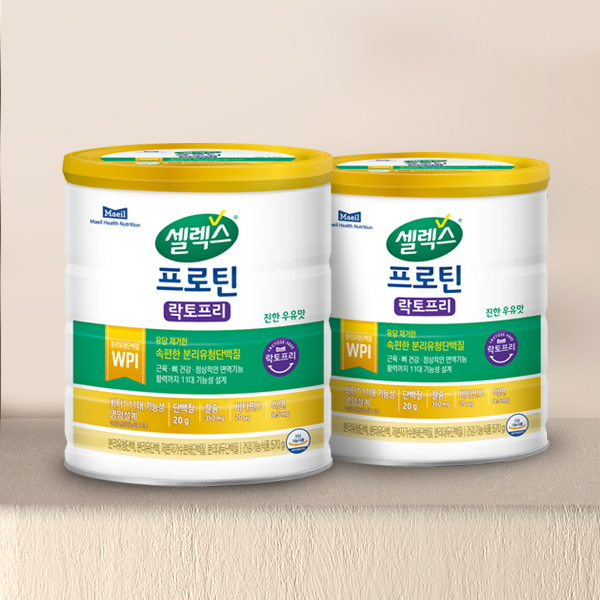 [셀렉스] 프로틴 파우더