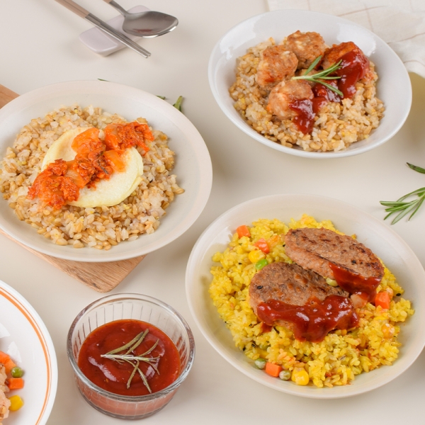 [포켓도시락] 가벼운 칼로리 포켓도시락
