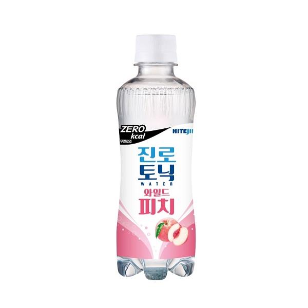 [하이트진로음료] 제로 토닉워터