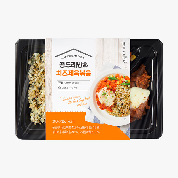 [바르닭] 바른도시락