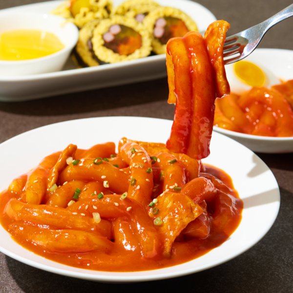 [제로스푼] 제로볶이 무설탕 뉴진면 떡볶이 5+1 & 10+2