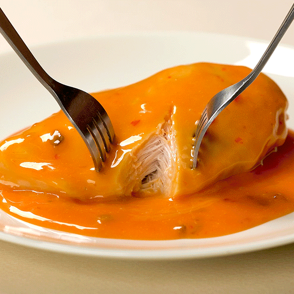 [맛있닭] 소스 닭가슴살