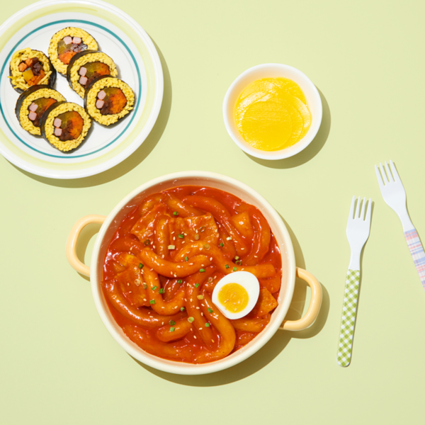 [제로스푼] 제로볶이 무설탕 뉴진면 떡볶이 5+1 & 10+2