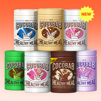 [라이프비] 코코밥 쉐이크 대용량 COCOBAB