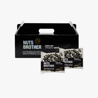 [너츠브라더] 하루한줌견과 블랙라벨 선물세트