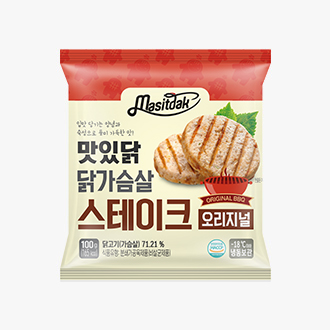 [맛있닭] 닭가슴살 스테이크