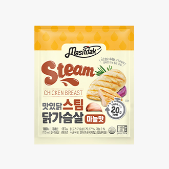 [맛있닭] 스팀 닭가슴살 10+1