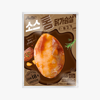 [맛있닭] 소스 닭가슴살 10+1