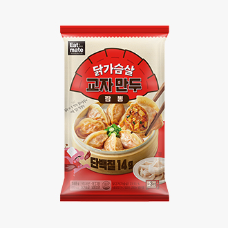 [잇메이트] 닭가슴살 교자만두 