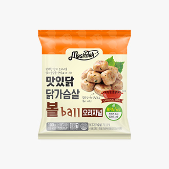 [맛있닭] 닭가슴살 볼