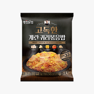 [랭킹닭컴X고독한갯츠비] 고독한 계란 귀리볶음밥