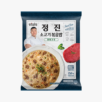 [랭킹닭컴X이용승] 정진 소고기 볶음밥