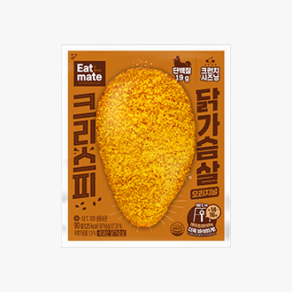 [잇메이트] 크리스피 닭가슴살