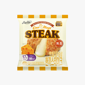 [맛있닭] 닭가슴살 한끼 스테이크