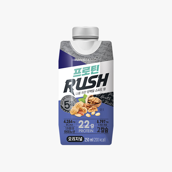[프로틴어스] 단백질 음료 프로틴러쉬