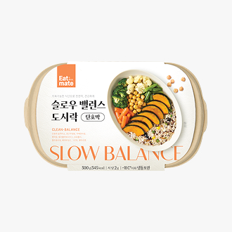 [잇메이트] 슬로우 밸런스 도시락