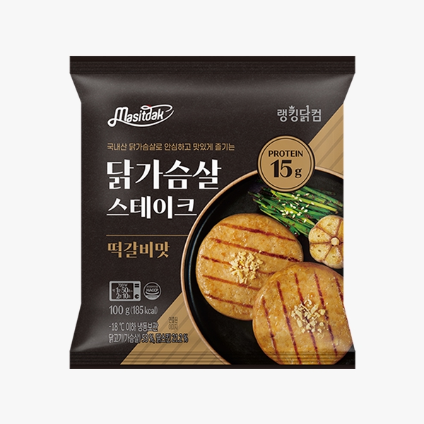 [맛있닭] NEW 닭가슴살 스테이크 