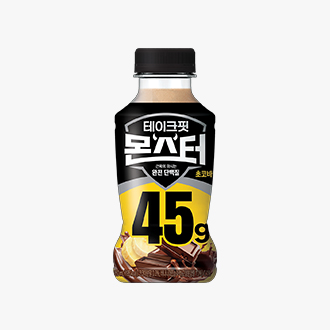[테이크핏] 몬스터 단백질음료