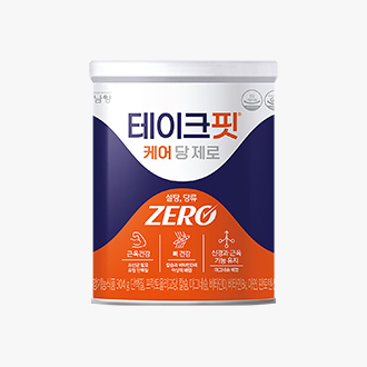 [테이크핏] 케어 당제로 프로틴 발효유청단백질