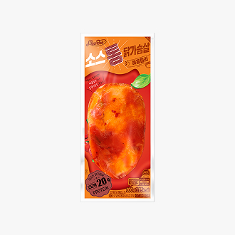[맛있닭] 소스 닭가슴살