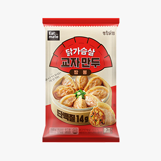 [잇메이트] 닭가슴살 교자만두 3종