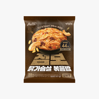 [맛있닭] 점보 닭가슴살 볶음밥 6종
