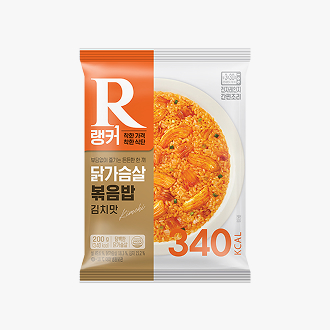 [랭커] 닭가슴살 볶음밥 4종