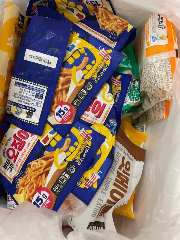 내동네썬잇메이트 닭가슴살 소떡소떡매콤/달콤구매후기 10