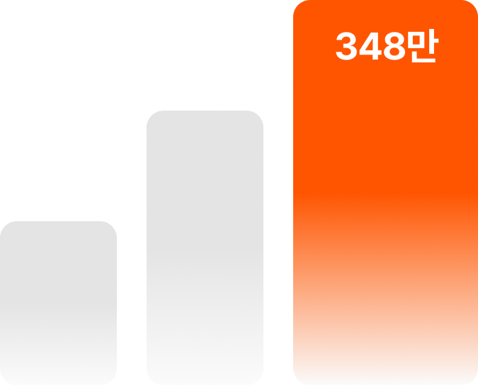 347만 회원수