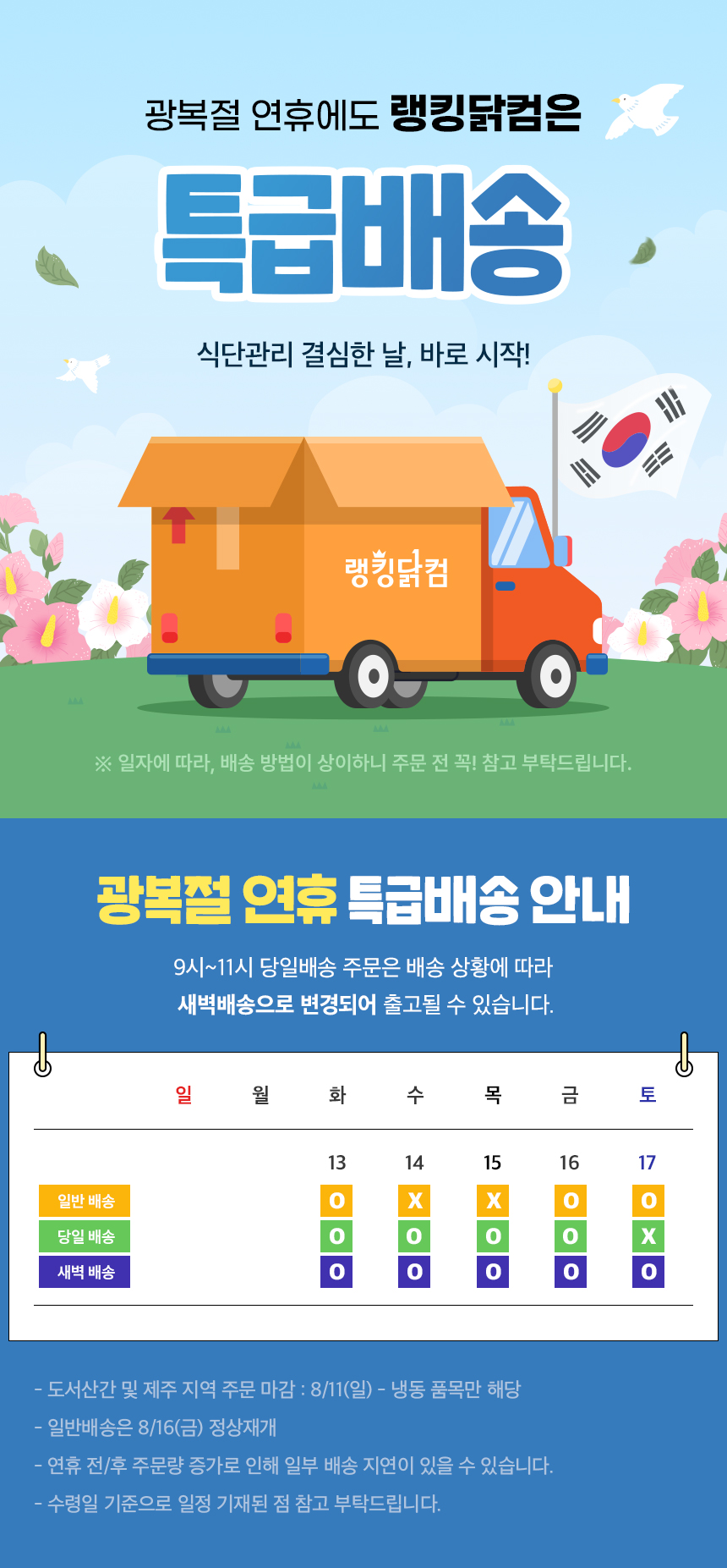 배송