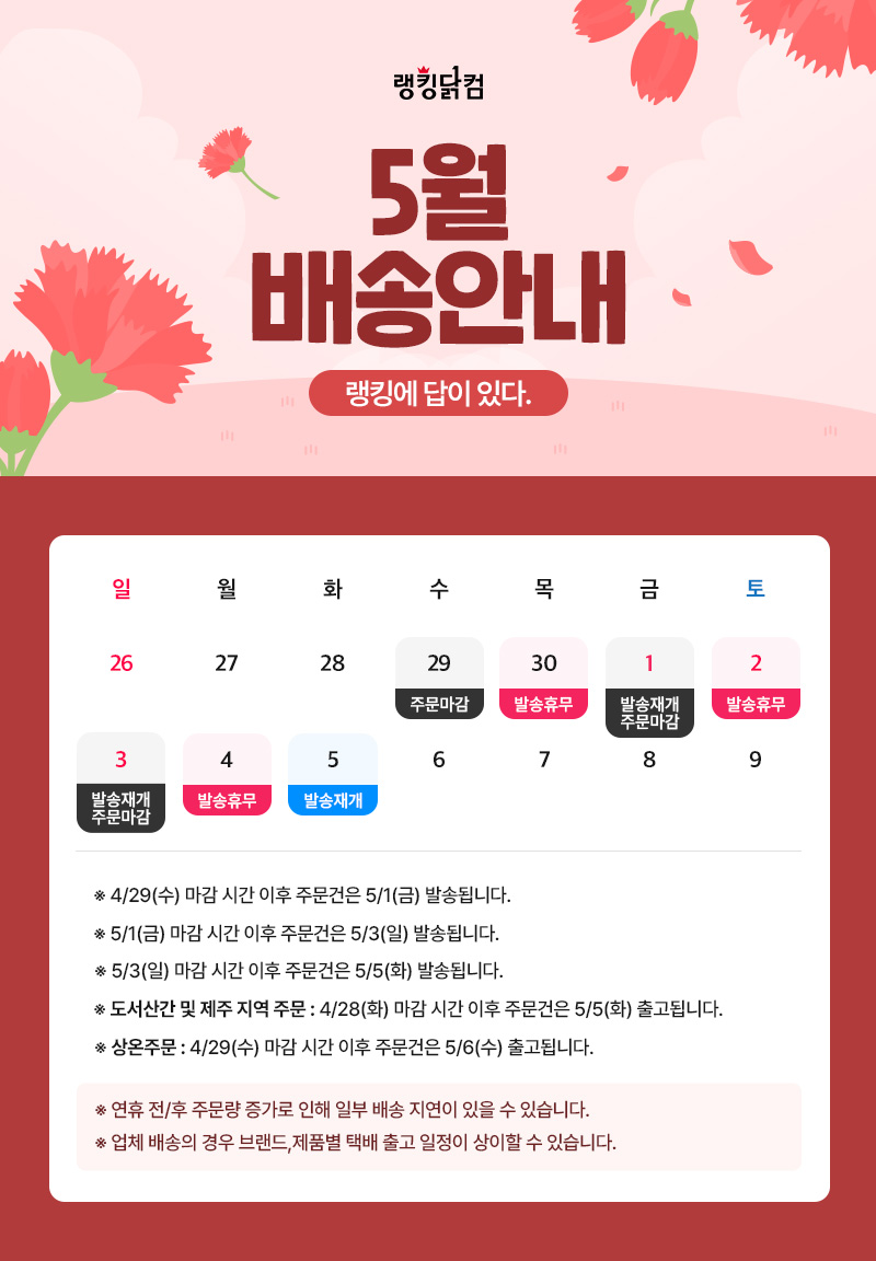 배송