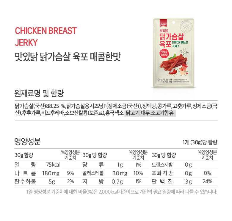 육포