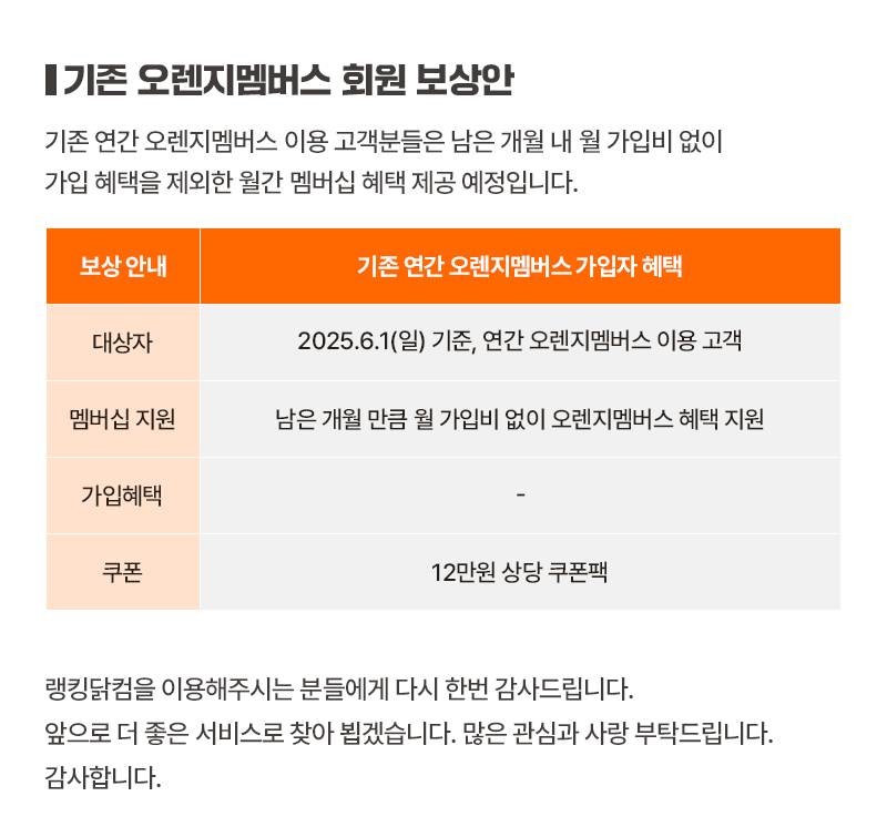 공지사항